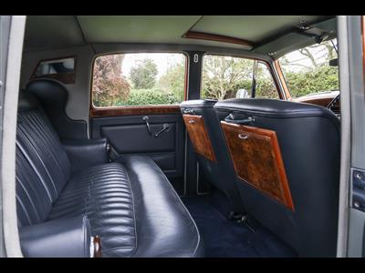 Rolls Royce+Silver Dawn